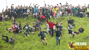 Cheese Rolling