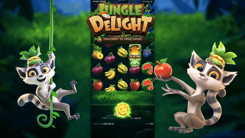 Jungle Delight