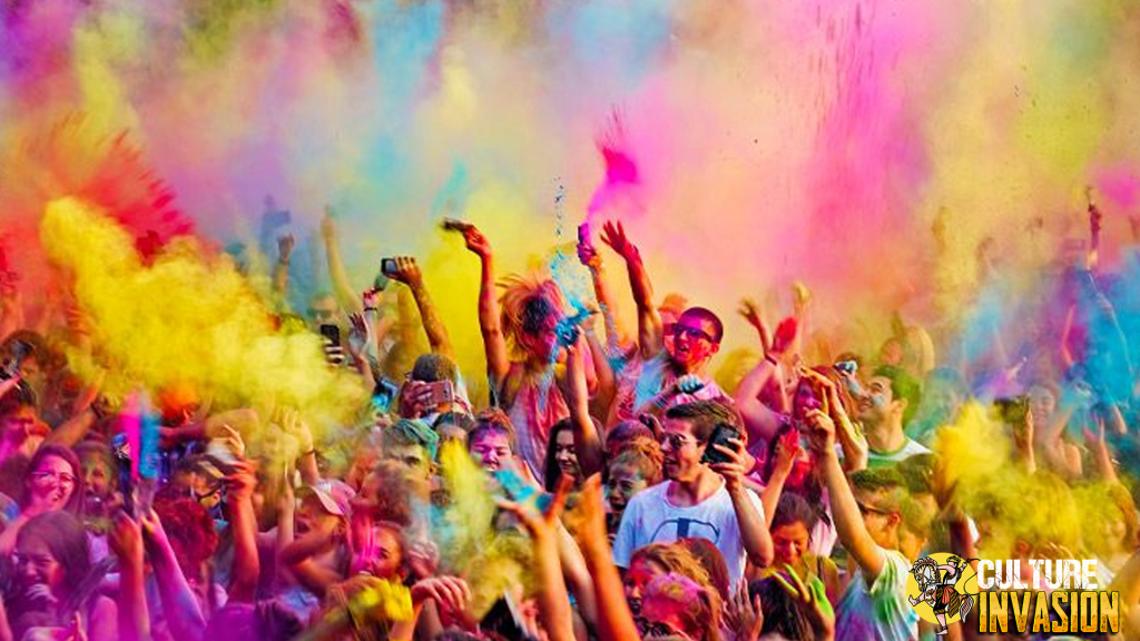 Festival Holi