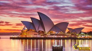 Sydney Opera House: Layar Putih di Tengah Pelabuhan Sydney!