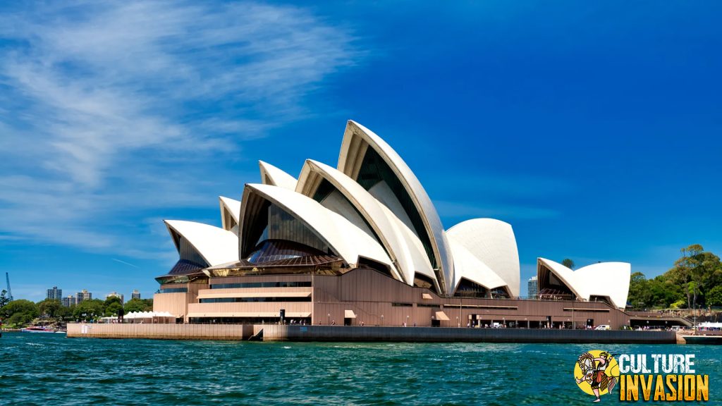 Sydney Opera House: Layar Putih di Tengah Pelabuhan Sydney!