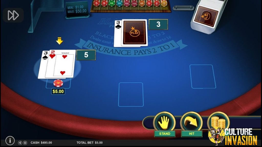 Slot American Blackjack Pragmatic Play Jadi Favorit Virtual?