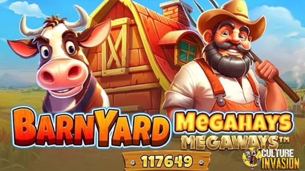 Barnyard Megahays Megaways: Terbaik untuk Hiburan dan Cuan!