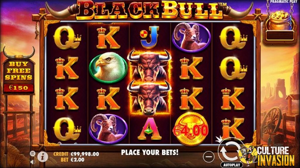 Main Slot Black Bull Sekarang! Sensasi Seru yang Beda dari Lain!