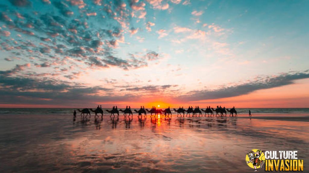 Surga bagi Surfer: Ombak Sempurna Menanti di Cable Beach!