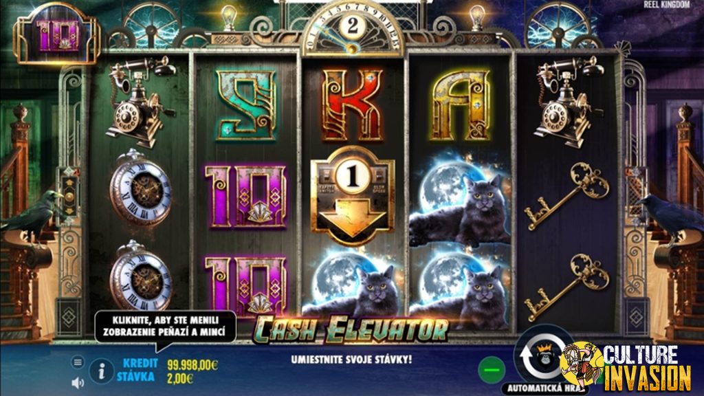 Wajib Coba! Cash Elevator: Slot Gacor Terbaru yang Lagi Hits Abis!