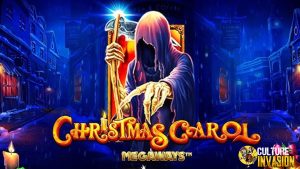 Sihir Natal Penuh Cuan Menanti di Slot Christmas Carol Megaways