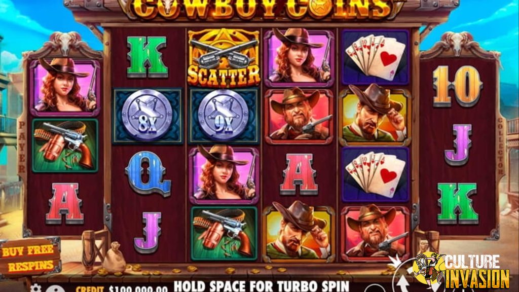 Update Slot Gacor: Cowboy Coins Pragmatic Play Andalan!