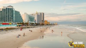 Daytona Beach: Destinasi Impian untuk Liburan Keluarga!