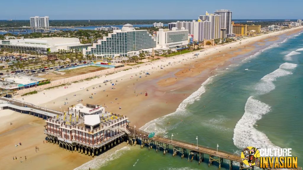 Daytona Beach: Destinasi Impian untuk Liburan Keluarga!