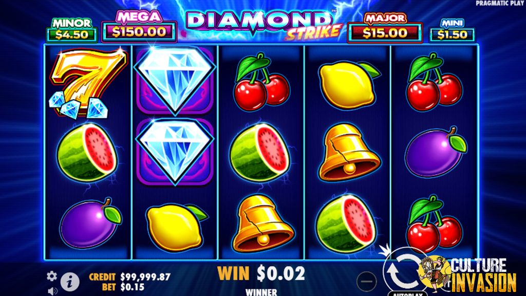 Ternyata Begini Cara Menaklukkan Slot Diamond Strike Mudah Aja!