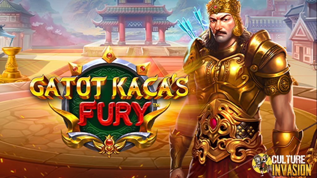 Gatot Kaca's Fury: Merasakan Kekuatan Pandawa Lima di Dunia!