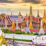 Grand Palace: Permata Mahkota Bangkok yang Memukau Dunia!