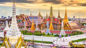 Grand Palace: Permata Mahkota Bangkok yang Memukau Dunia!