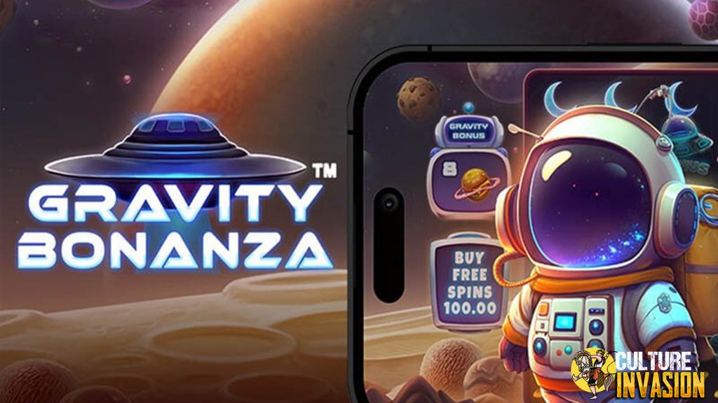 Gravity Bonanza: Investasi Terbaik untuk Penggila Slot Online!