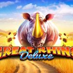 Great Rhino Deluxe: Sensasi Liar yang Siap Menghujani Hadiah!