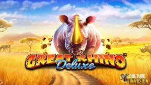 Great Rhino Deluxe: Sensasi Liar yang Siap Menghujani Hadiah!