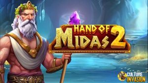 Hand of Midas 2: Slot Bertabur Emas yang Wajib Kalian Dicoba!