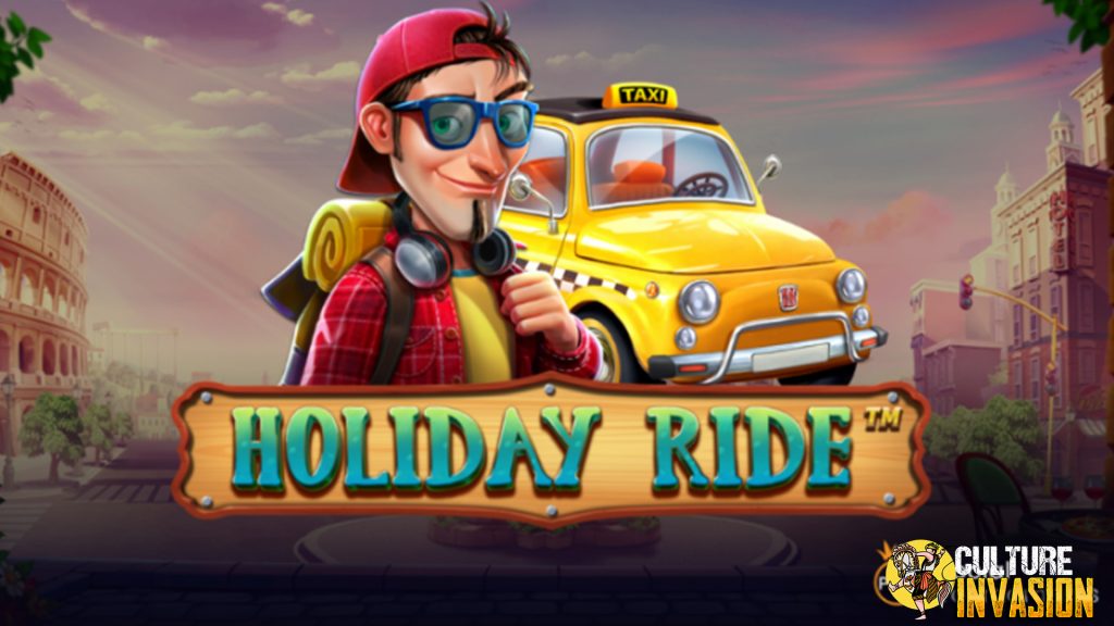 Holiday Ride: Slot Bertema Liburan dengan Keuntungan Besar!