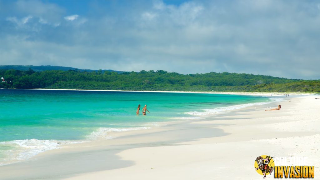 Liburan Impian: Jelajahi Keindahan Pantai Hyams Beach!