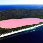 Danau Paling Instagramable di Dunia: Lake Hillier, Australia!