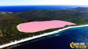 Danau Paling Instagramable di Dunia: Lake Hillier, Australia!