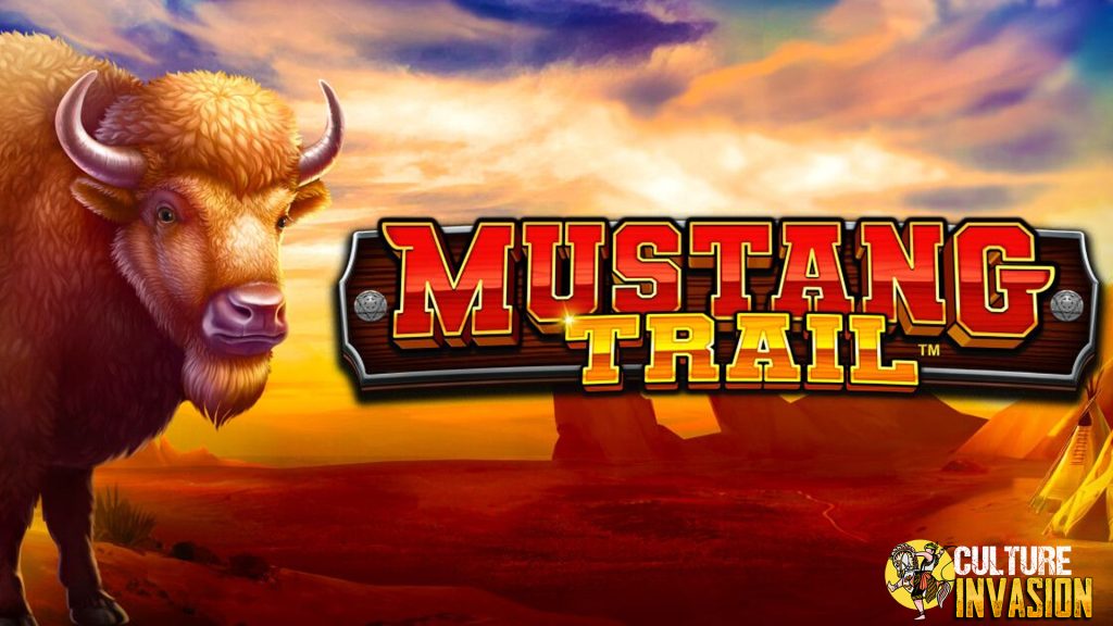 Gaspol di Mustang Trail! Kuda Liar Bikin Rezeki Makin Besar!