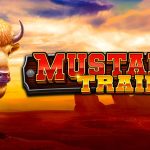 Gaspol di Mustang Trail! Kuda Liar Bikin Rezeki Makin Besar!