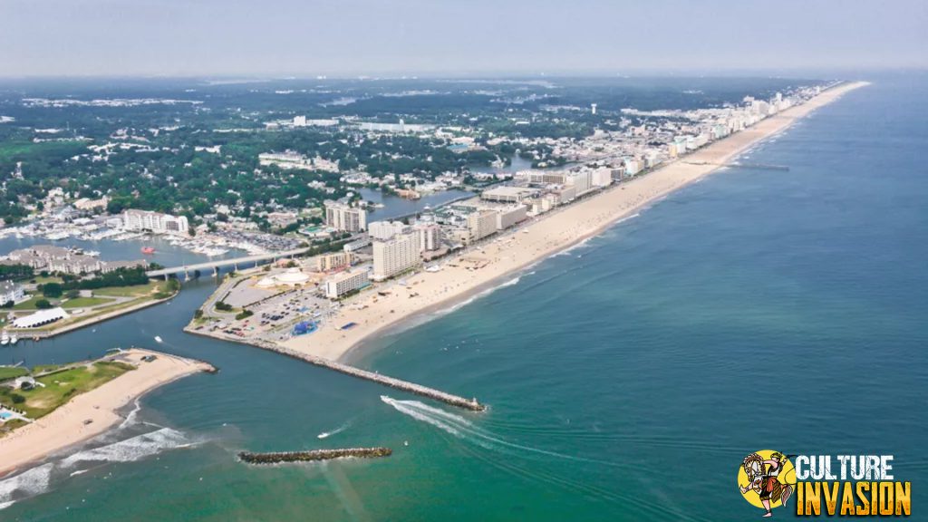 Pantai Virginia Beach: Surganya Pecinta Olahraga Air dan Alam!