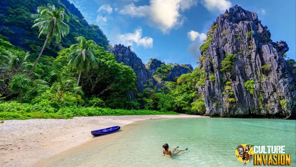 Mutiara Terpendam di Asia Tenggara: Pantai White Beach!