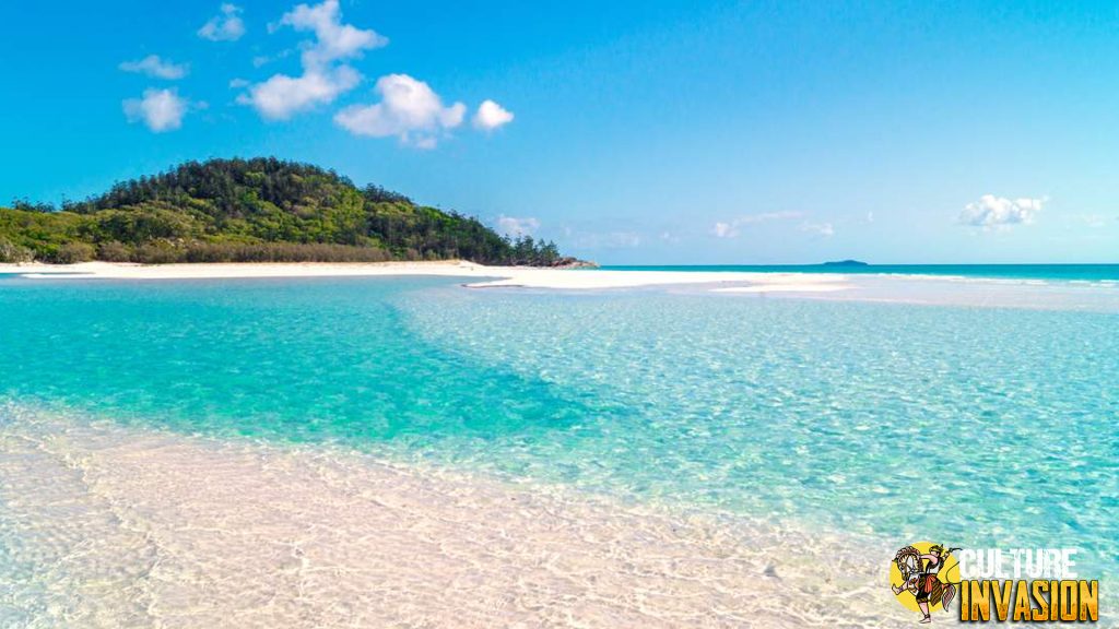 Nikmati Keindahan Alam yang Mengesankan di Whitehaven Beach!