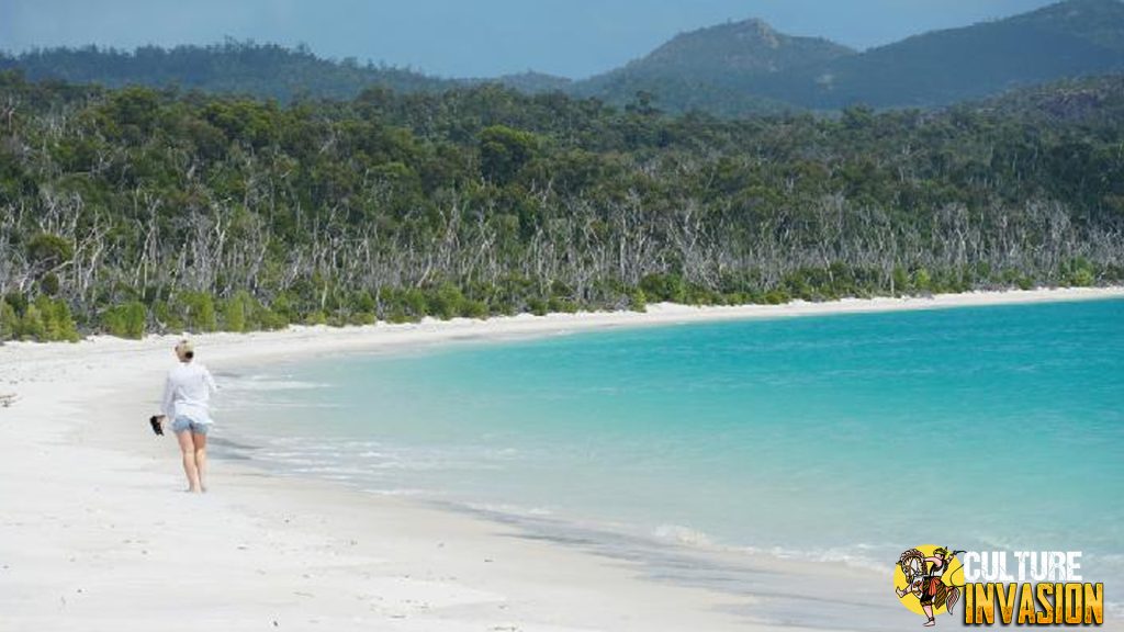 Nikmati Keindahan Alam yang Mengesankan di Whitehaven Beach!