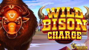 Serbuan Bison Liar: Raih Cuan Besar di Slot Wild Bison Charge!