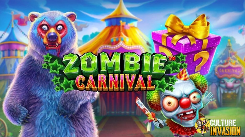 Zombie Carnival: Sensasi di Tengah Hiruk Pikuk Karnaval Zombie!