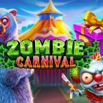 Zombie Carnival: Sensasi di Tengah Hiruk Pikuk Karnaval Zombie!