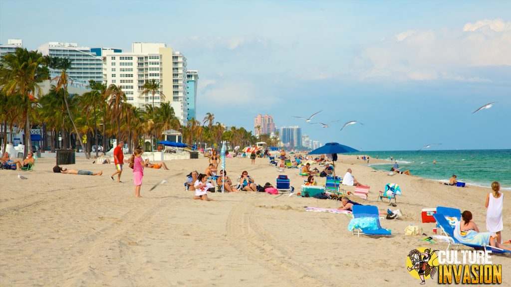 Pantai Fort Lauderdale, Destinasi Wisata yang Penuh Kejutan!