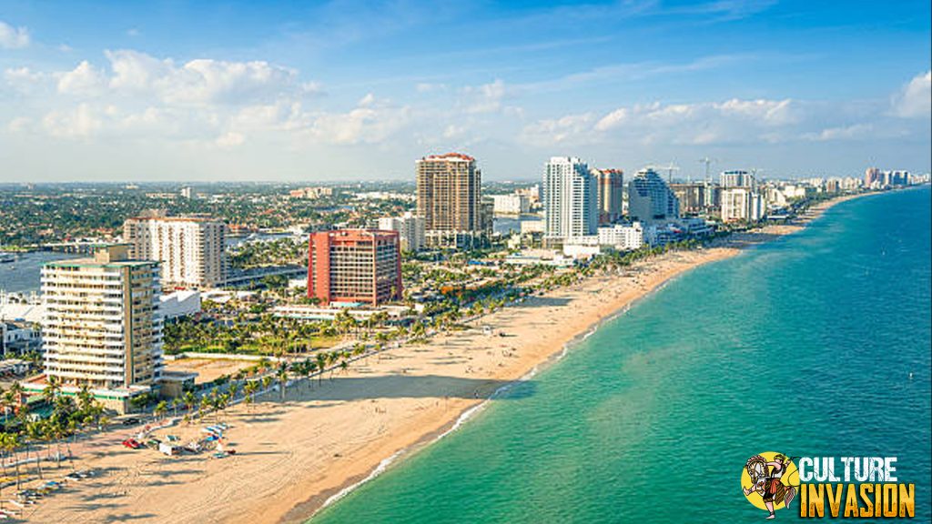 Pantai Fort Lauderdale, Destinasi Wisata yang Penuh Kejutan!