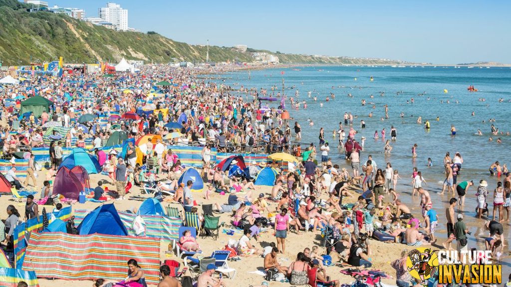 Bournemouth: Surga Pantai yang Tak Kalah dengan Bali!