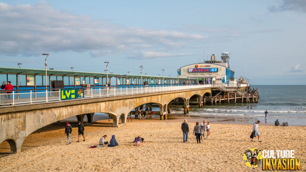 Bournemouth: Surga Pantai yang Tak Kalah dengan Bali!