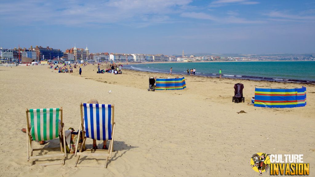 Liburan Seru di Pantai Weymouth: Aktivitas Menarik yang Menanti!