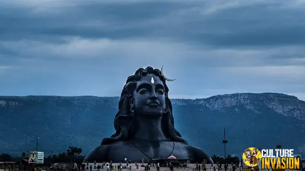 Adiyogi: Keindahan Spiritualitas yang Menyatu dengan Alam!