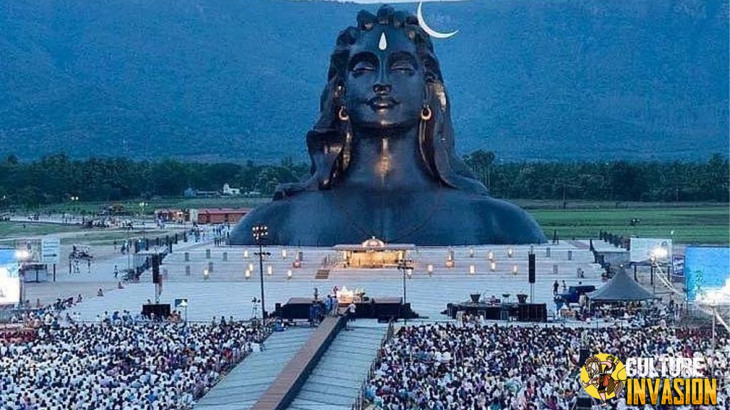 Adiyogi: Keindahan Spiritualitas yang Menyatu dengan Alam!