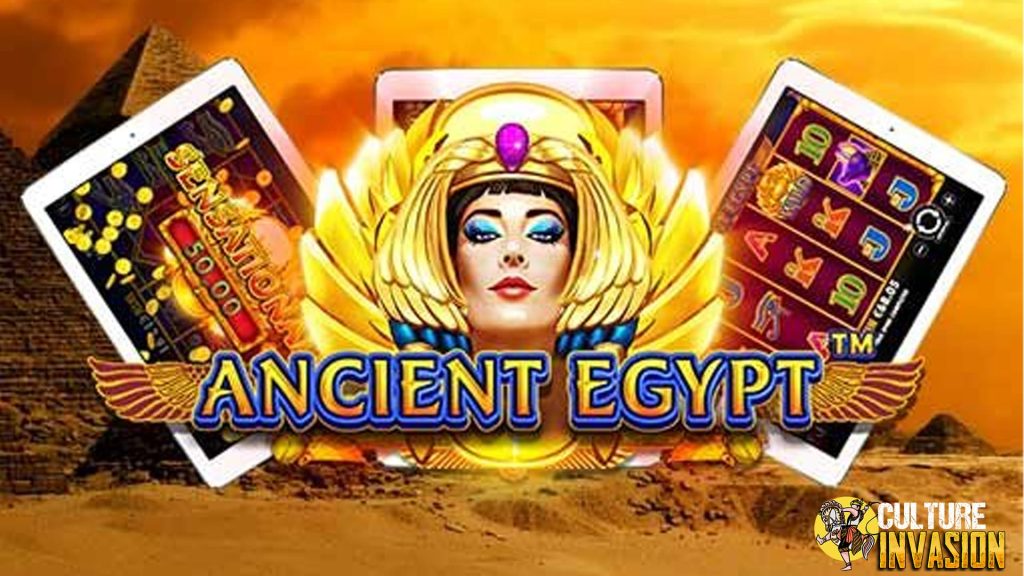 Ancient Egypt: Hieroglif Kuno Mengantar Keberuntungan Besar!