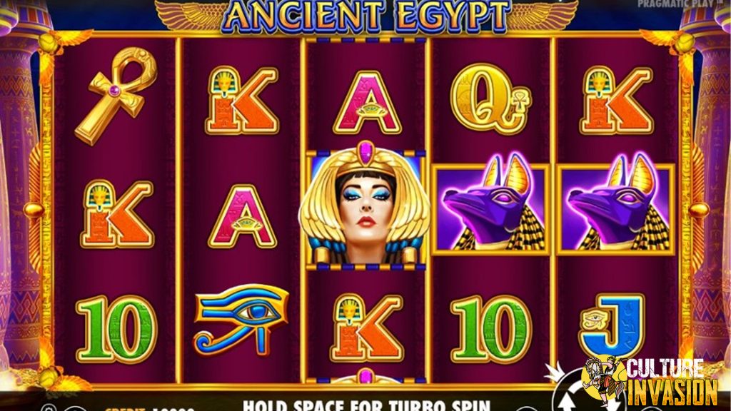 Ancient Egypt: Hieroglif Kuno Mengantar Keberuntungan Besar!