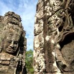 Bayon Temple: Memahami Filosofi Balik Ribuan Wajah Tersenyum!