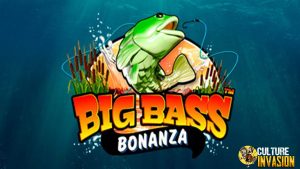 Big Bass Bonanza: Menyelami Laut Dalam untuk Rezeki Nomplok!