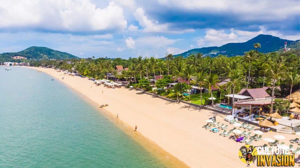 Pantai Bo Phut: Surga Tersembunyi di Pulau Samui yang Menawan