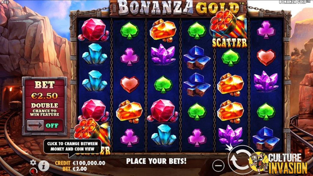 Bonanza Gold: Dari Penambang Amatir Jadi Sultan Slot Gacor!