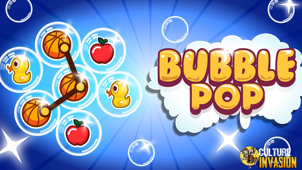 Bubble Pop: Cuan Deras Mengalir Seperti Gelembung Sabun!