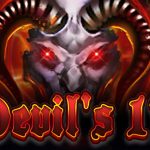 Devil’s 13: Raih Kemenangan Iblis, Slot Gacor yang Menghantui!